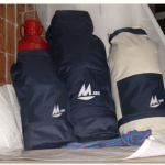 Sailing bags