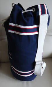 Sailing bag NAVY BT