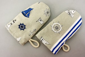 Sailing Oven glove